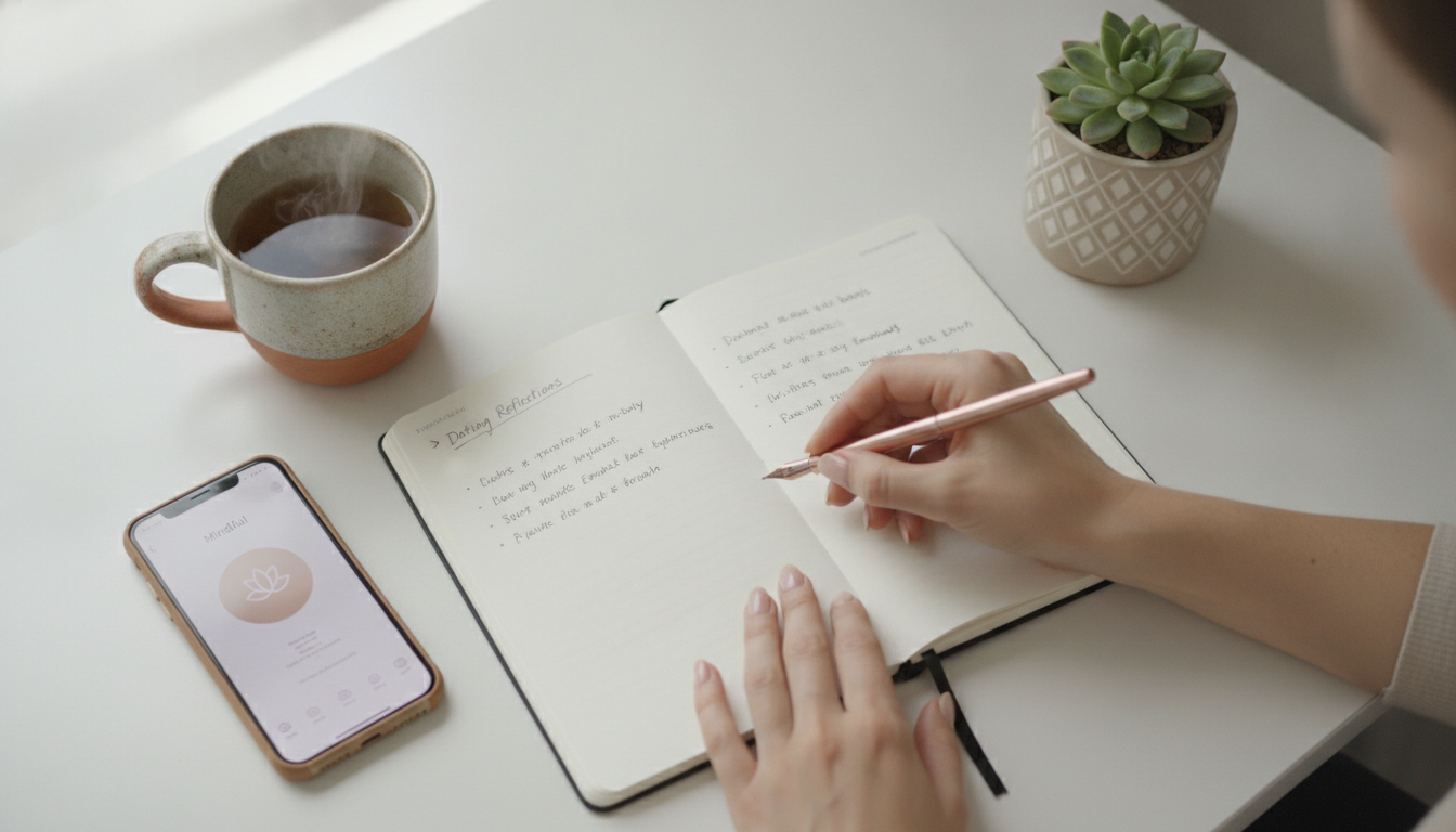 Achtsamkeitspraxis: Mentale Balance im Dating-Alltag