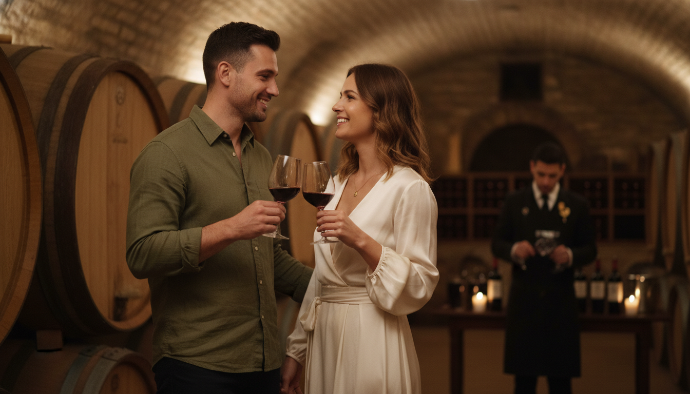 Außergewöhnliche Date-Locations: Unvergessliche Erlebnisse