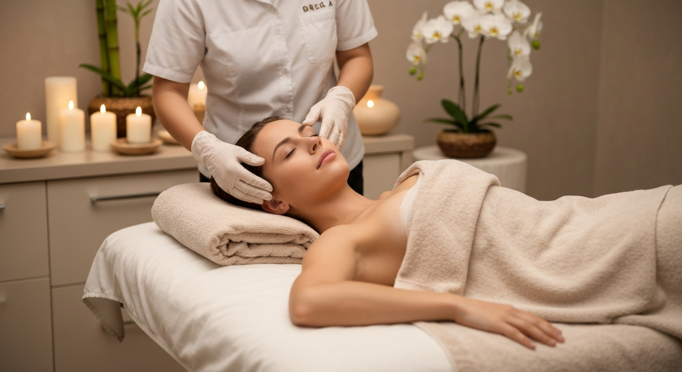 Beauty-Routine Sugarbabe: Wellness-Rituale pflegen