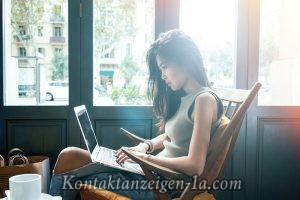 kostenlose Kontaktanzeigen aufgeben