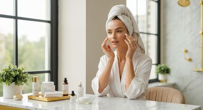 Beauty-Routine Sugarbabe: Wellness-Rituale pflegen