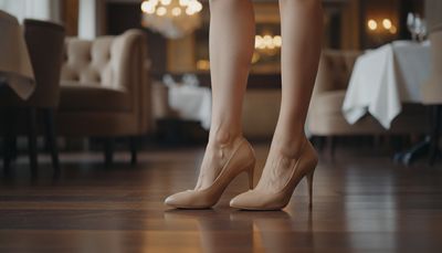 Schuhe fürs Date: Die richtige Absatzhöhe wählen
