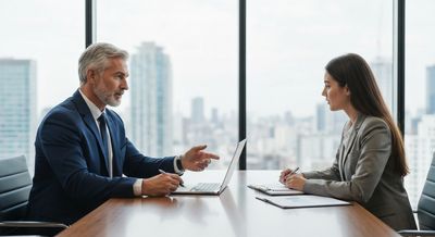 Sugar Daddy als Karriere-Mentor: Beruflicher Aufstieg im Arrangement